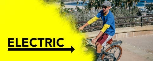 electric bike rental