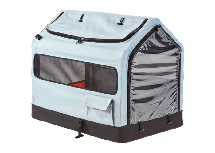 pet trailer rental