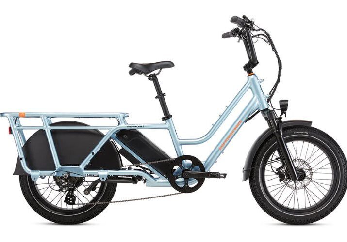 radwagon ebike rental