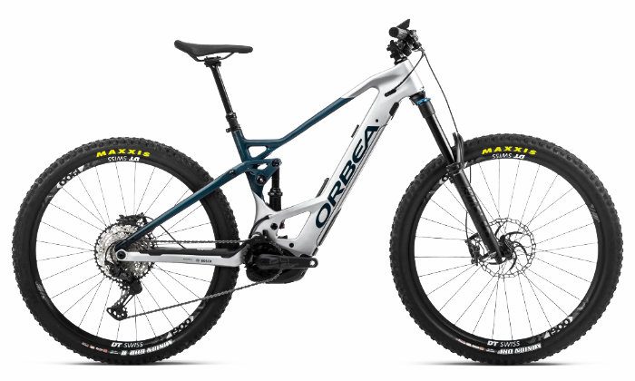 orbea wild e-mtb