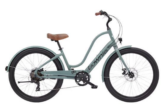 townie go 7d ebike step through