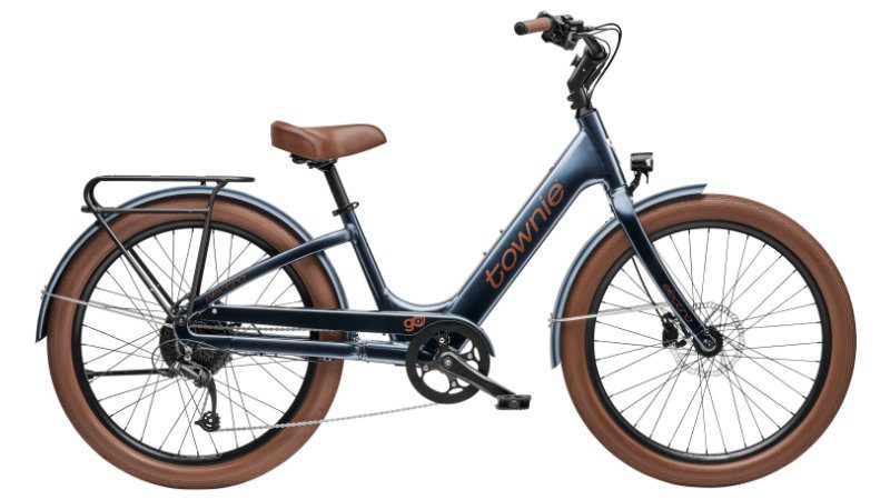 townie go shark grey